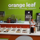 Orange Leaf Frozen Yogurt - Yogurt