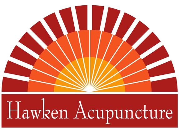 Hawken Acupuncture - Dallas, TX. Hawken Acupuncture Logo