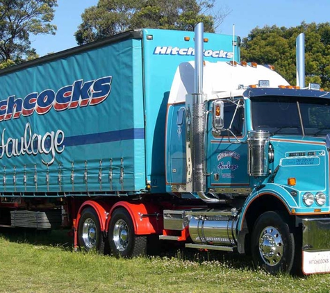 Hitchcocks Haulage