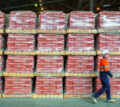 Swan Cement - Henderson, WA