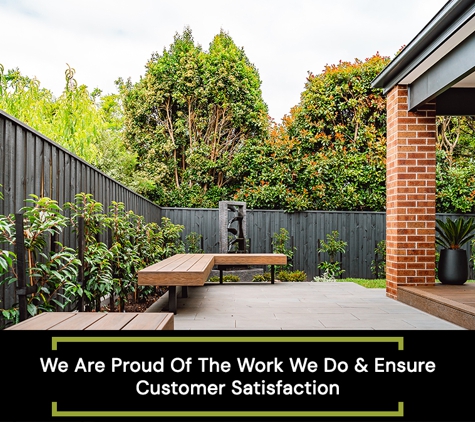 Supreme Green Landscaping - Wantirna, VIC. We Are Proud Of The Work We Do & Ensure Customer Satisfaction