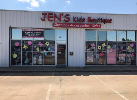 Jen's Kids Boutique - Kilgore, TX