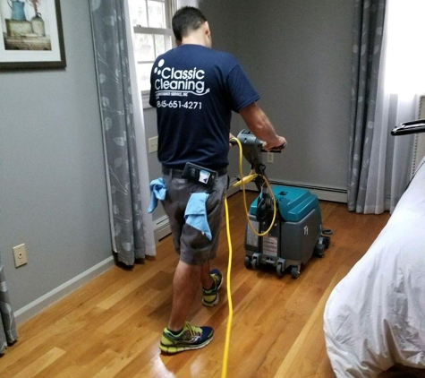 Classic Cleaning & Maintenance Services Inc - Florida, NY