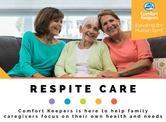 Comfort Keepers Home Care - Pasadena, CA