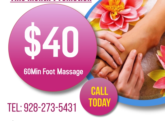 Guancheng Massage Spa - Prescott Valley, AZ