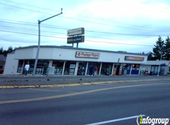 Tobacco Street - Seattle, WA