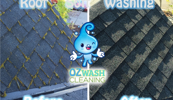 Oz Wash Cleaning - Lake Oswego, OR