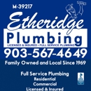 Etheridge Plumbing - Home Improvements
