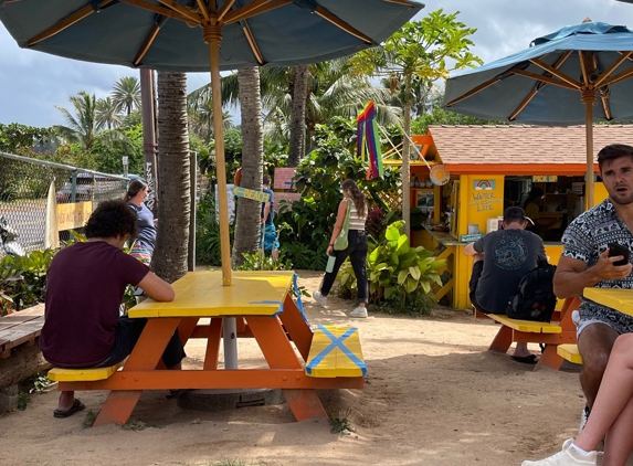 The Sunrise Shack - Haleiwa, HI