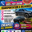 RYDE, LLC - Transportation Services