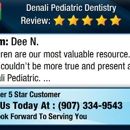 Denali Pediatric Dentistry - Pediatric Dentistry