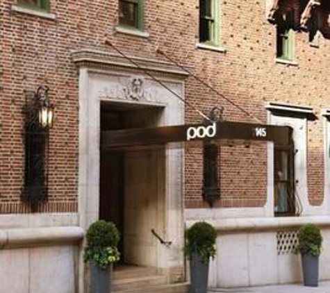 The Pod Hotel 39 - New York, NY