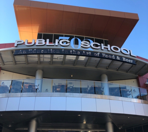 Public School 702 - Las Vegas, NV