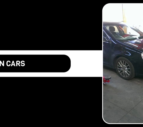 Howe Automotive - Daylesford, VIC. European Cars