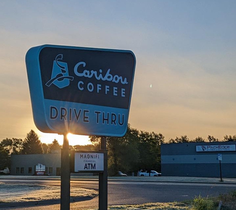 Caribou Coffee - Circle Pines, MN