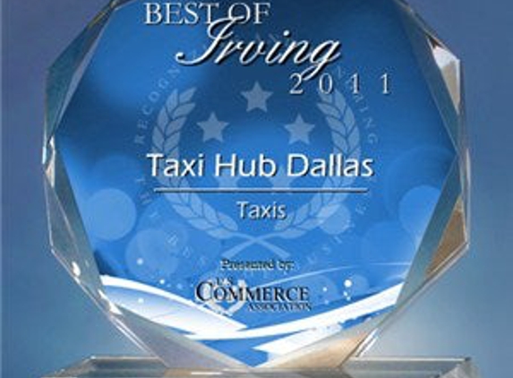 Taxi Hub Dallas - Irving, TX