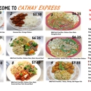 Cathay Express - Chinese Restaurants