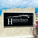 Hinrichsen Heating & Air Conditioning Inc - Air Conditioning Service & Repair