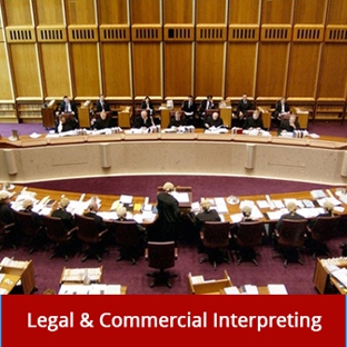 Accredited National Interpreting & Translating Service - Rockdale, NSW. Legal & Commercial Interpreting