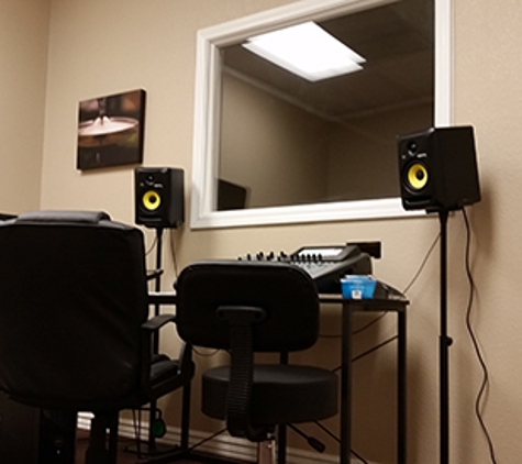 Industry Sound Studio - Modesto, CA