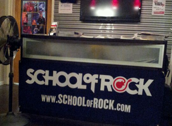 School of Rock Philadelphia - Philadelphia, PA