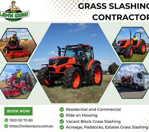 Mr Lawn Guru - Cobblebank, VIC