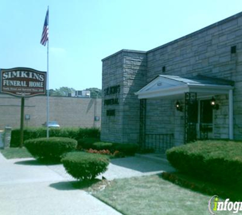 Simkins Funeral Home - Morton Grove, IL