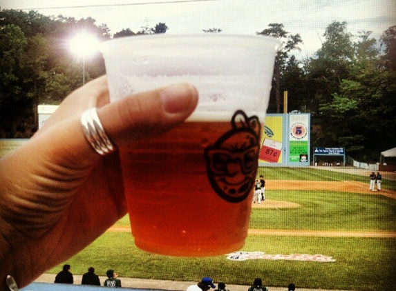 McCormick Field - Asheville, NC