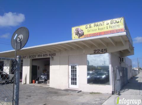 GS Paint & Body - Hollywood, FL