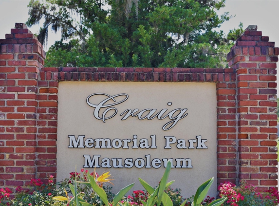 Craig Funeral Home Crematory Memorial Park - Saint Augustine, FL