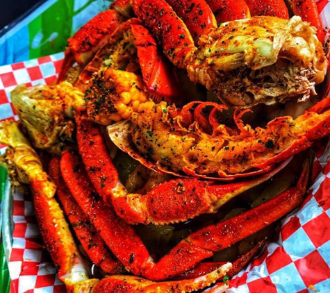 Krab Kingz Seafood - Saint Louis, MO