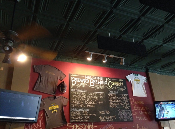 Brevard Brewing Co - Brevard, NC