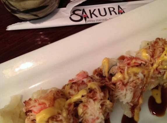 Sakura Japanese Steak House - Toledo, OH