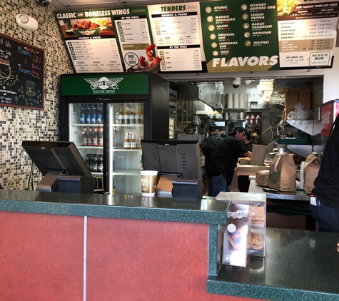 Wingstop - South San Francisco, CA