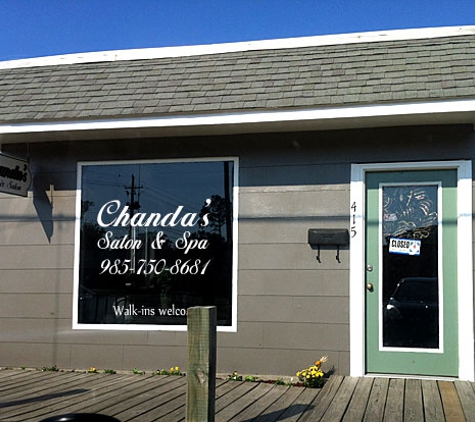 Chanda's Hair Salon - Bogalusa, LA