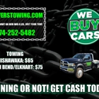 Gerver's Towing