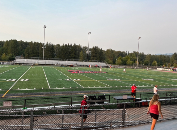 Mount Si High School - Snoqualmie, WA