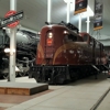 National Railroad Museum gallery