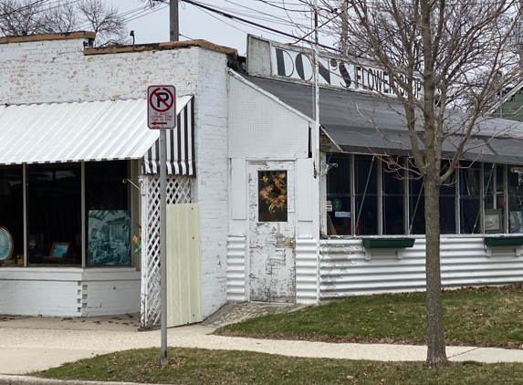 Don's Flower Shop - Milwaukee, WI