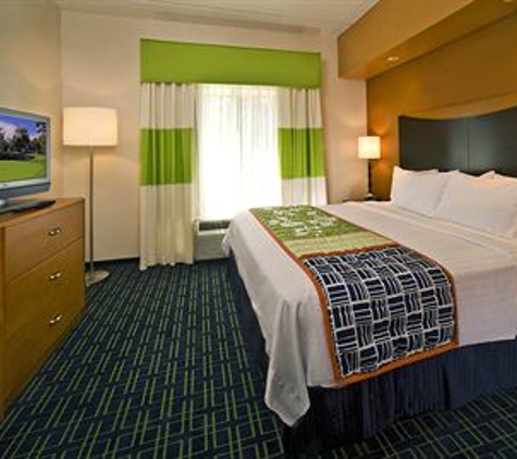 Fairfield Inn & Suites - Jefferson City, MO