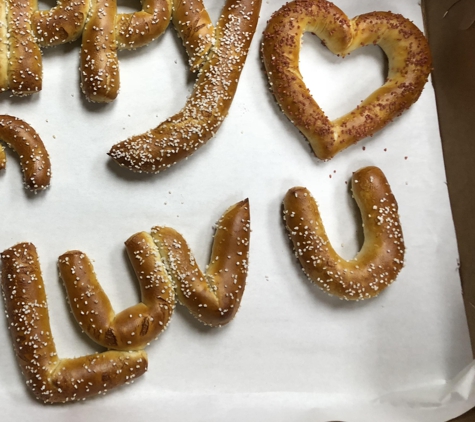 Philly Pretzel Factory - Bayonne, NJ