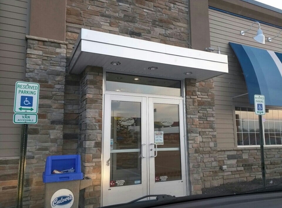 Culver's - Okemos, MI