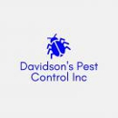 Davidson's Pest Control Inc - Pest Control Services