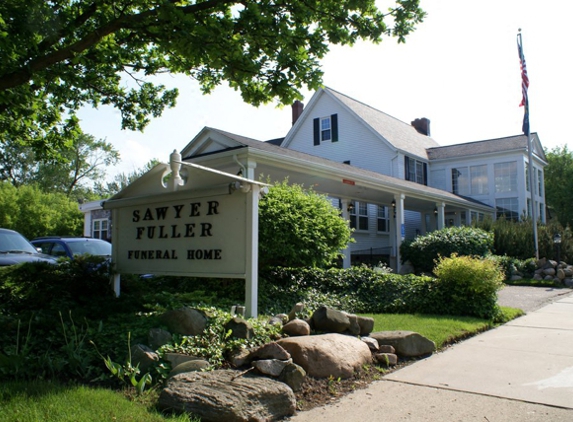 Sawyer Fuller Funeral Home - Berkley, MI