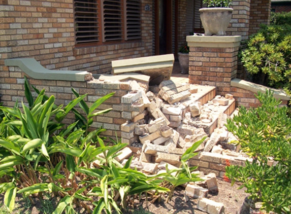 Craftsman Masonry Inc. - La Marque, TX