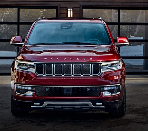 Martin Chrysler Dodge Jeep Ram - Cleveland, TX