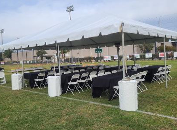 Jaguar Tents & Events - Houston, TX