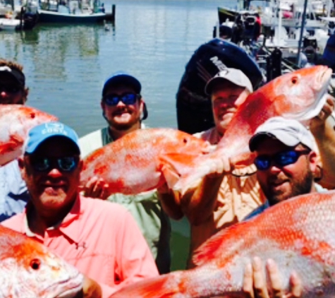 Bill Busters Sportfishing - Port Aransas, TX