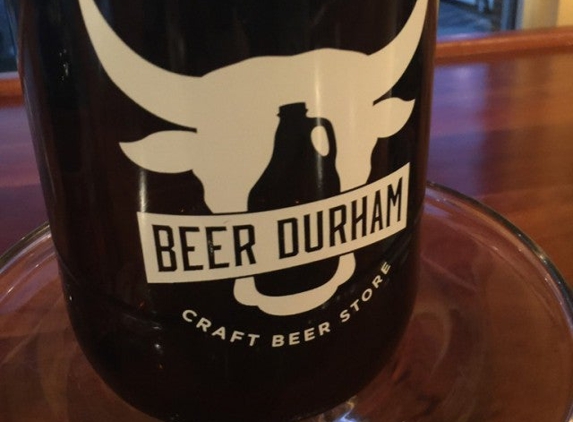 Beer Durham - Durham, NC