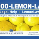 Kimmel & Silverman PC, New Jersey Lemon Law Firm